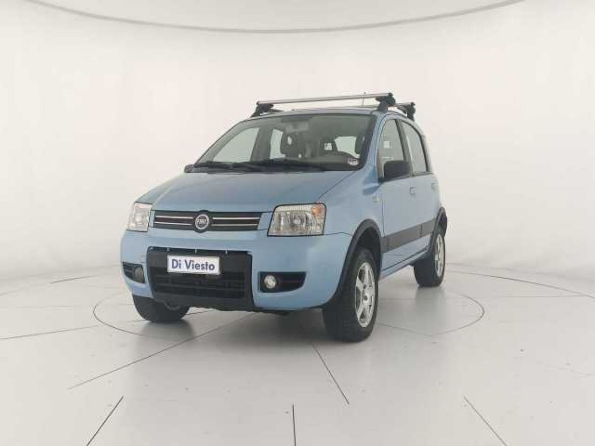 FIAT Panda 2ª serie