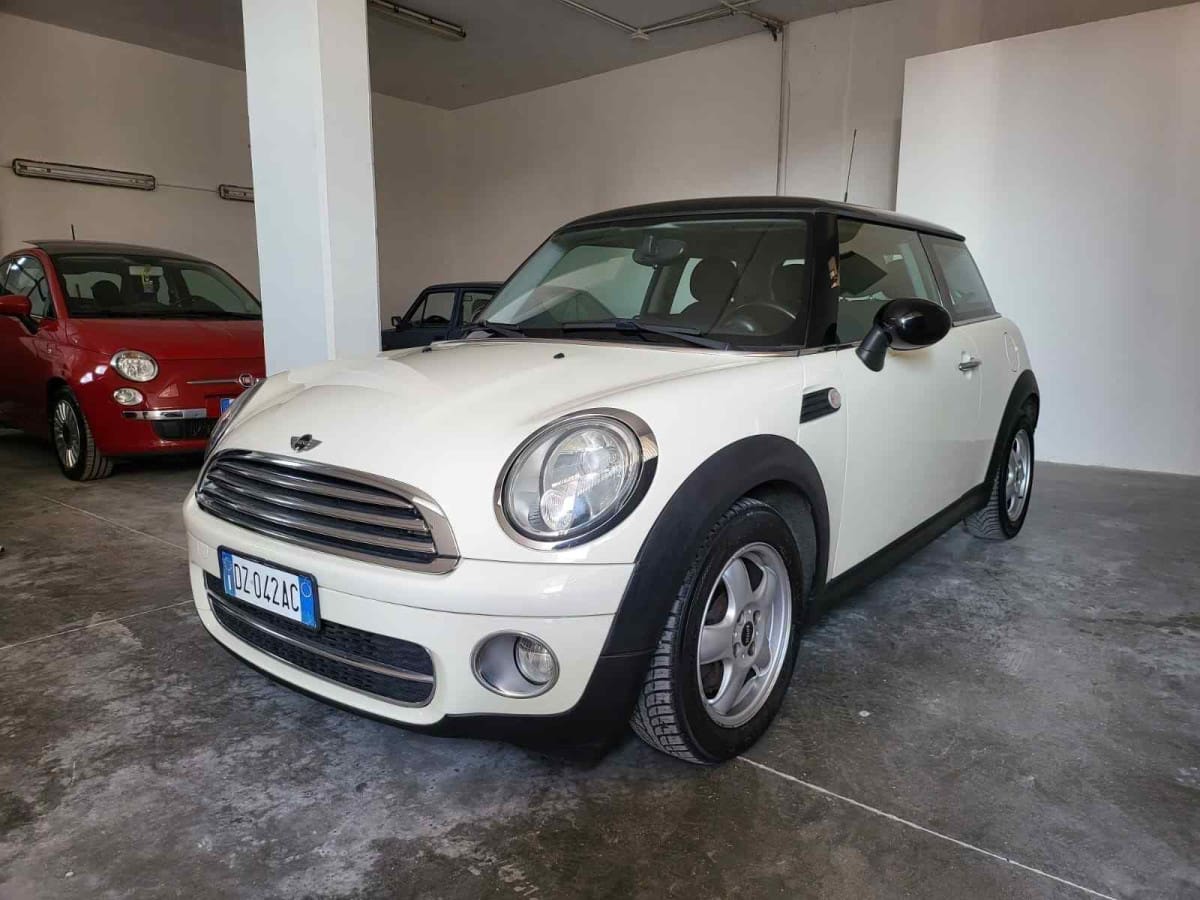 MINI Mini 2ª serie Usata prezzo e caratteristiche tecniche Auto Usate
