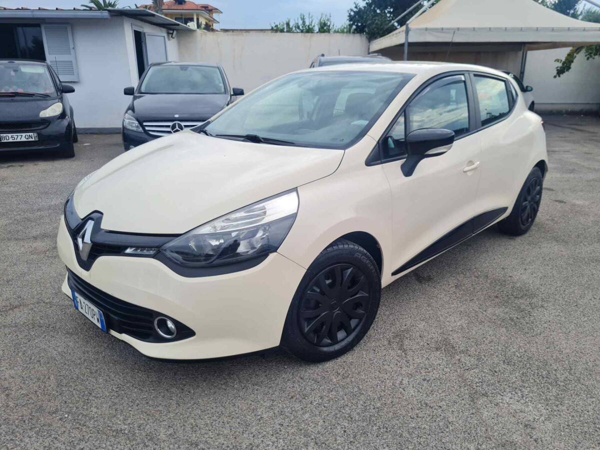 RENAULT Clio Usata prezzo e caratteristiche tecniche Auto Usate