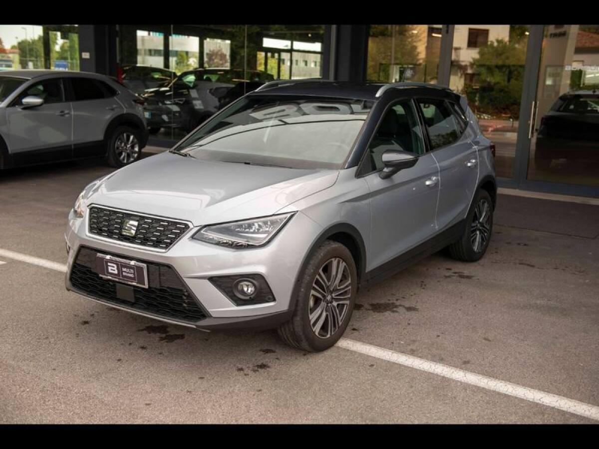SEAT Arona Usata prezzo e caratteristiche tecniche Auto Usate