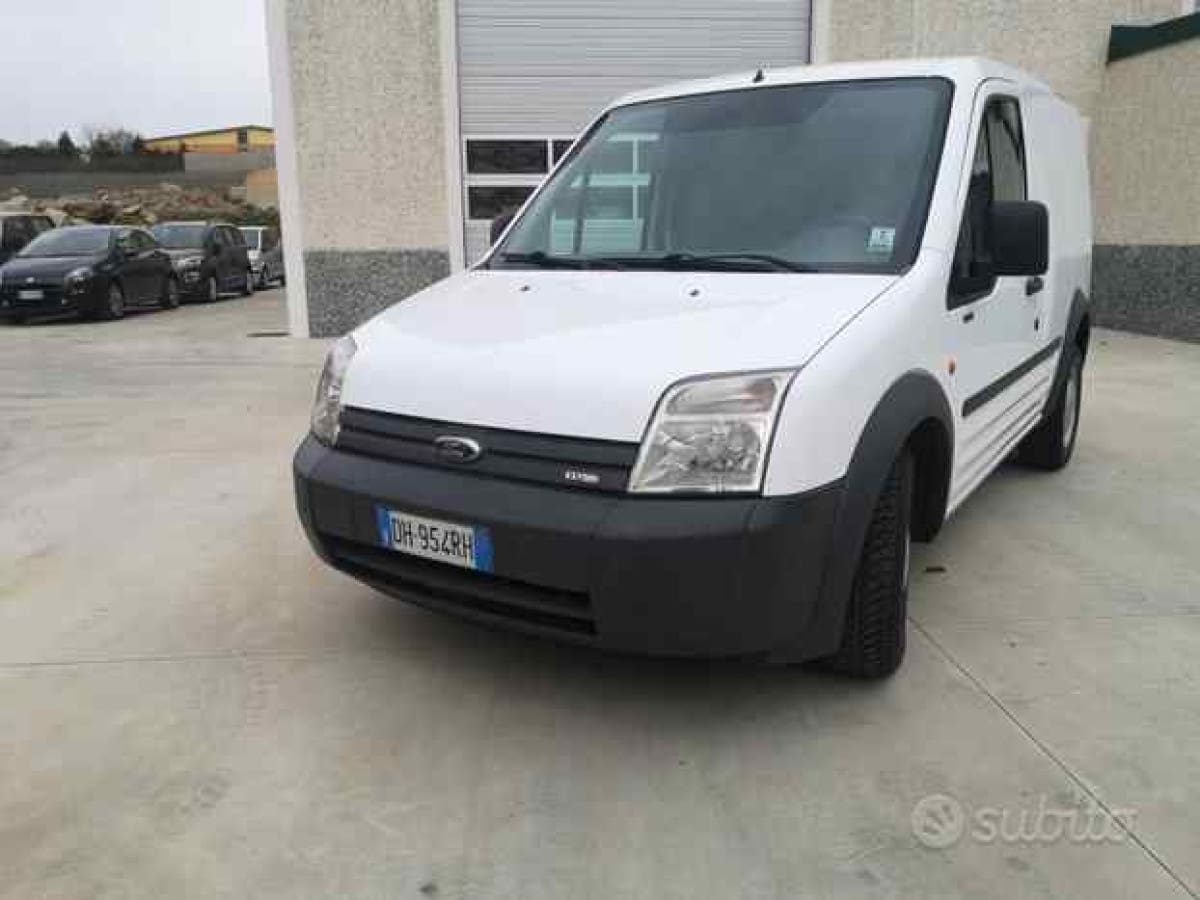 FORD Tourneo Connect 2ªs