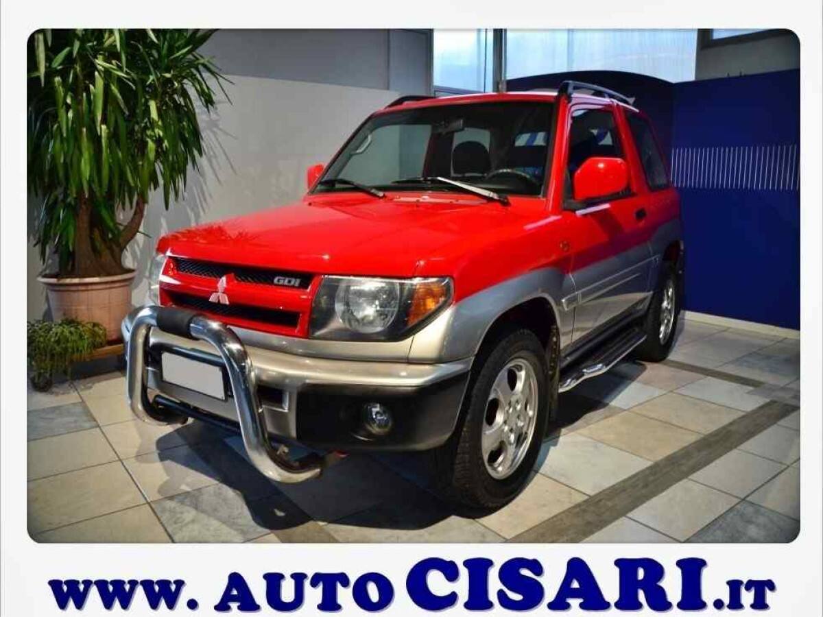 MITSUBISHI Pajero Pinin Usata prezzo e caratteristiche tecniche Auto