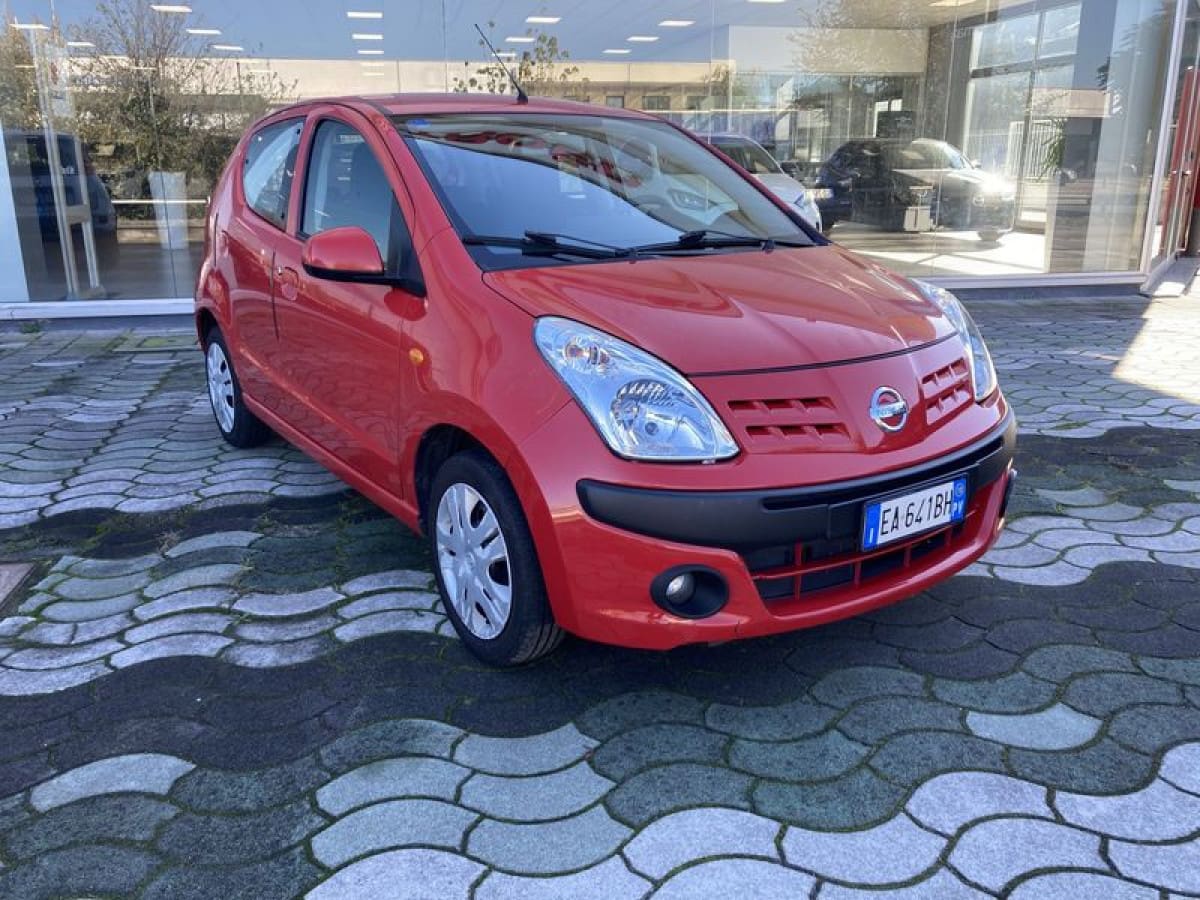 NISSAN Pixo Usata prezzo e caratteristiche tecniche Auto Usate