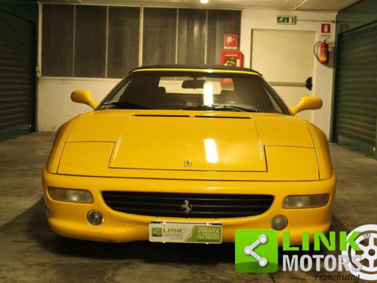FERRARI F355 Usata prezzo e caratteristiche tecniche Auto Usate