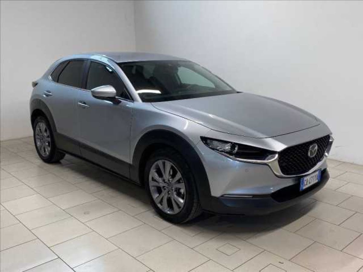 MAZDA CX30 Usata prezzo e caratteristiche tecniche Auto Usate