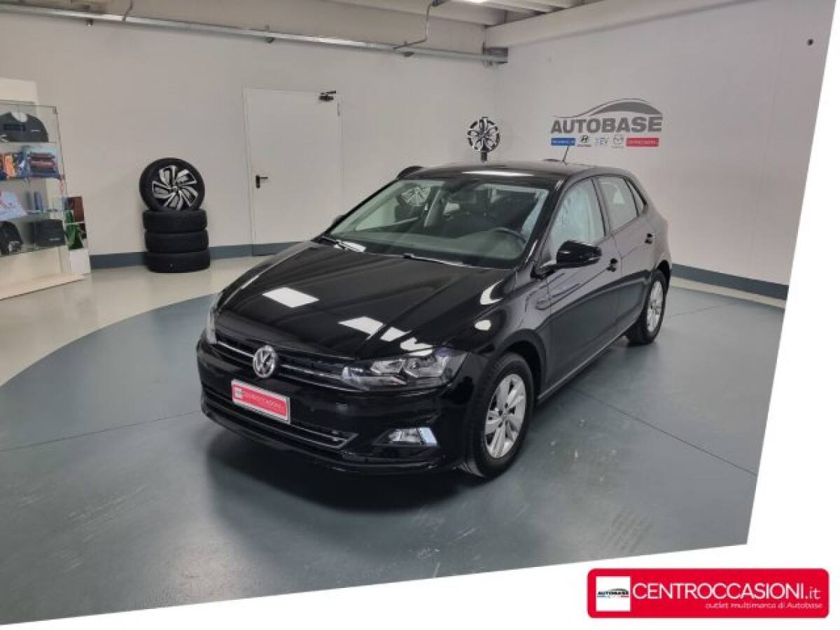 VOLKSWAGEN Polo 6ª serie Usata prezzo e caratteristiche tecniche Auto