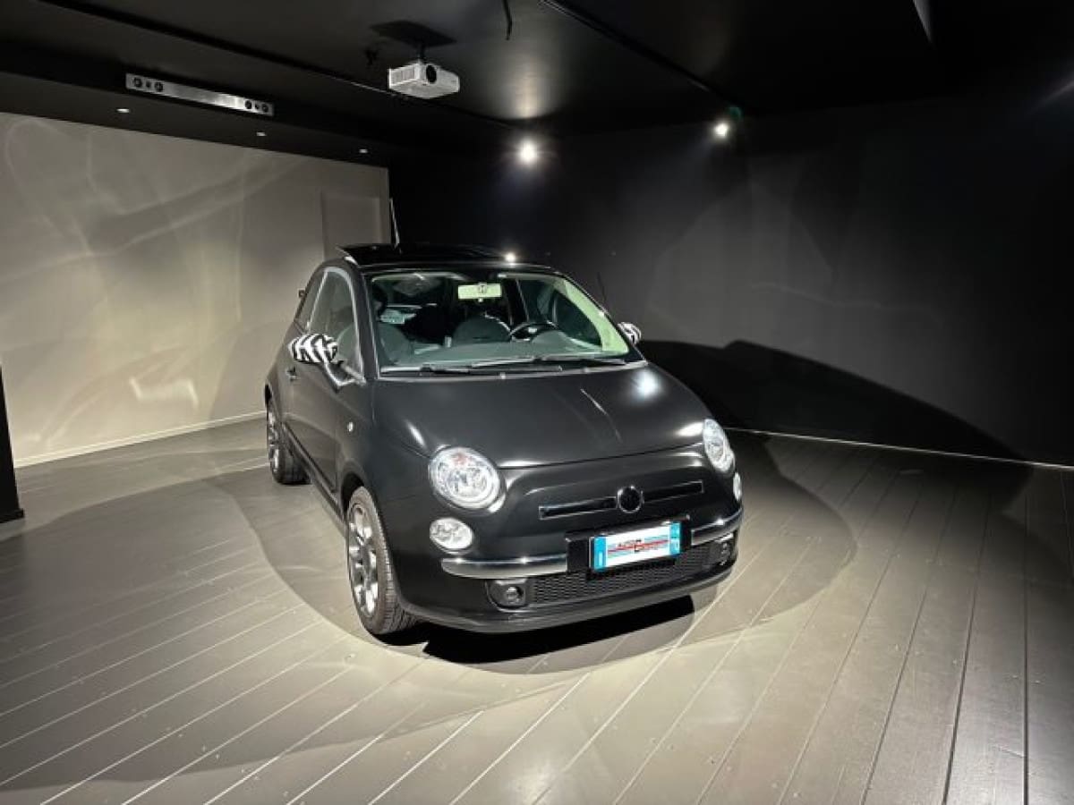 FIAT 500 (2007-2016)