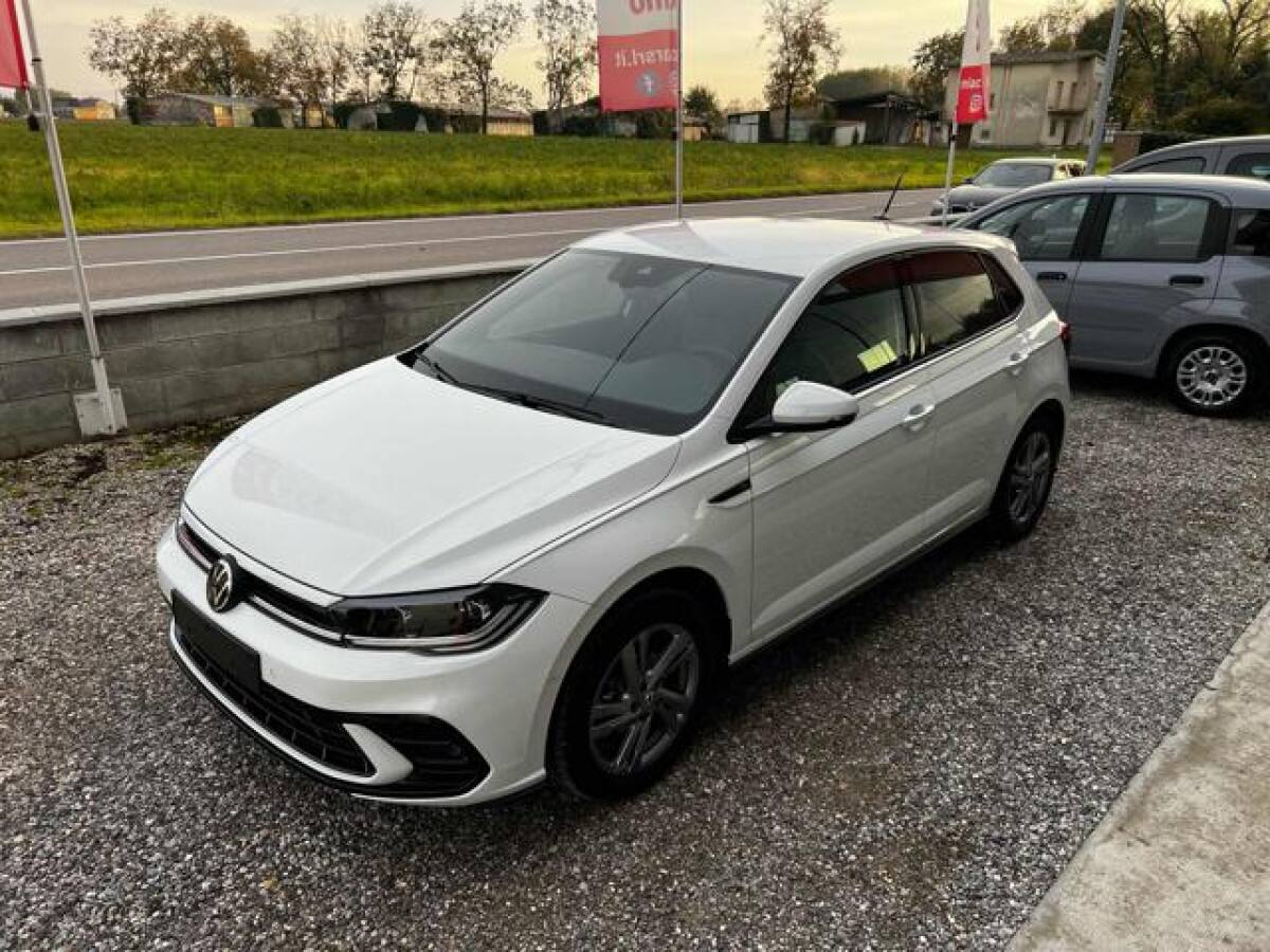 VOLKSWAGEN Polo 6ª serie Usata prezzo e caratteristiche tecniche Auto