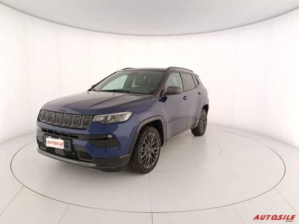 JEEP Compass 2ª serie Usata prezzo e caratteristiche tecniche Auto Usate