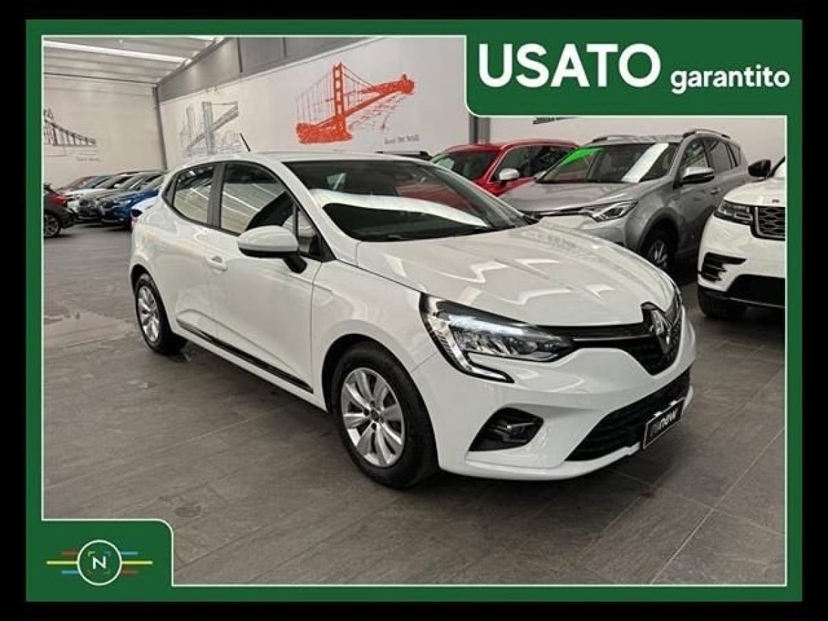 RENAULT Clio Usata prezzo e caratteristiche tecniche Auto Usate