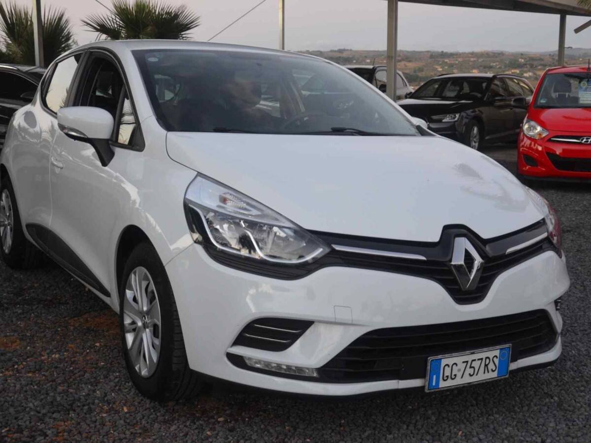 RENAULT Clio Usata prezzo e caratteristiche tecniche Auto Usate