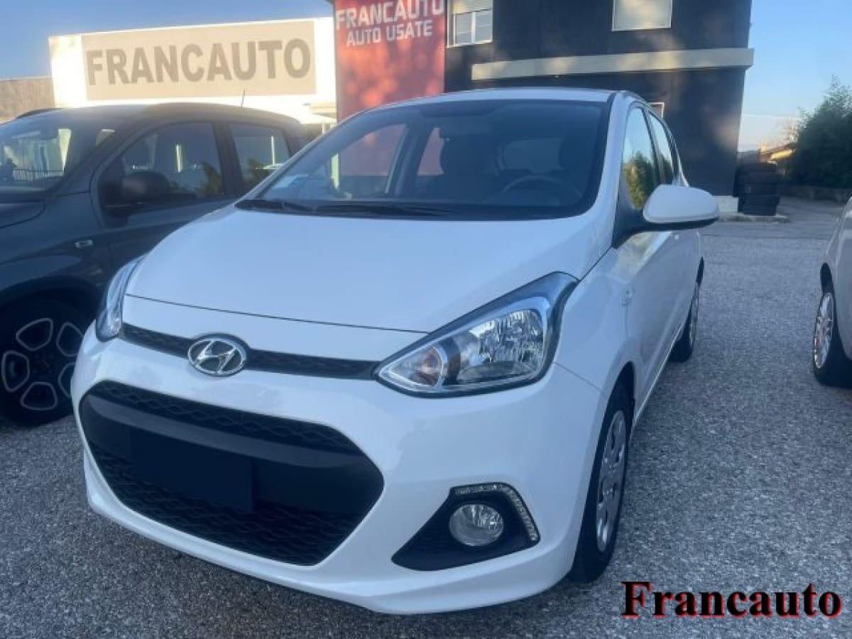 HYUNDAI i10 2ª serie Usata prezzo e caratteristiche tecniche - Auto Usate