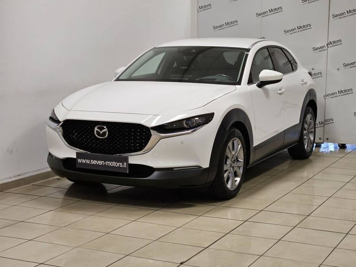 MAZDA CX30 Usata prezzo e caratteristiche tecniche Auto Usate