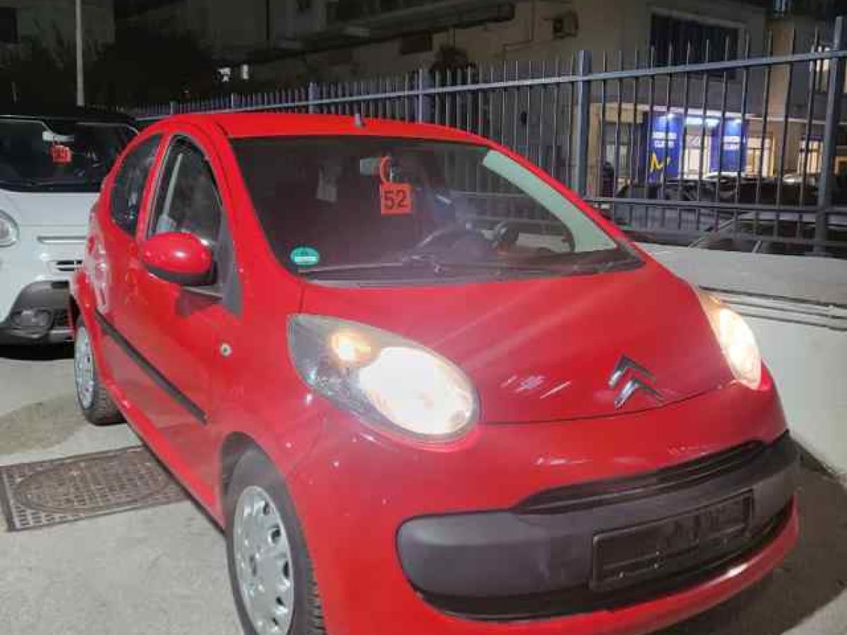 CITROEN C1 Usata prezzo e caratteristiche tecniche Auto Usate