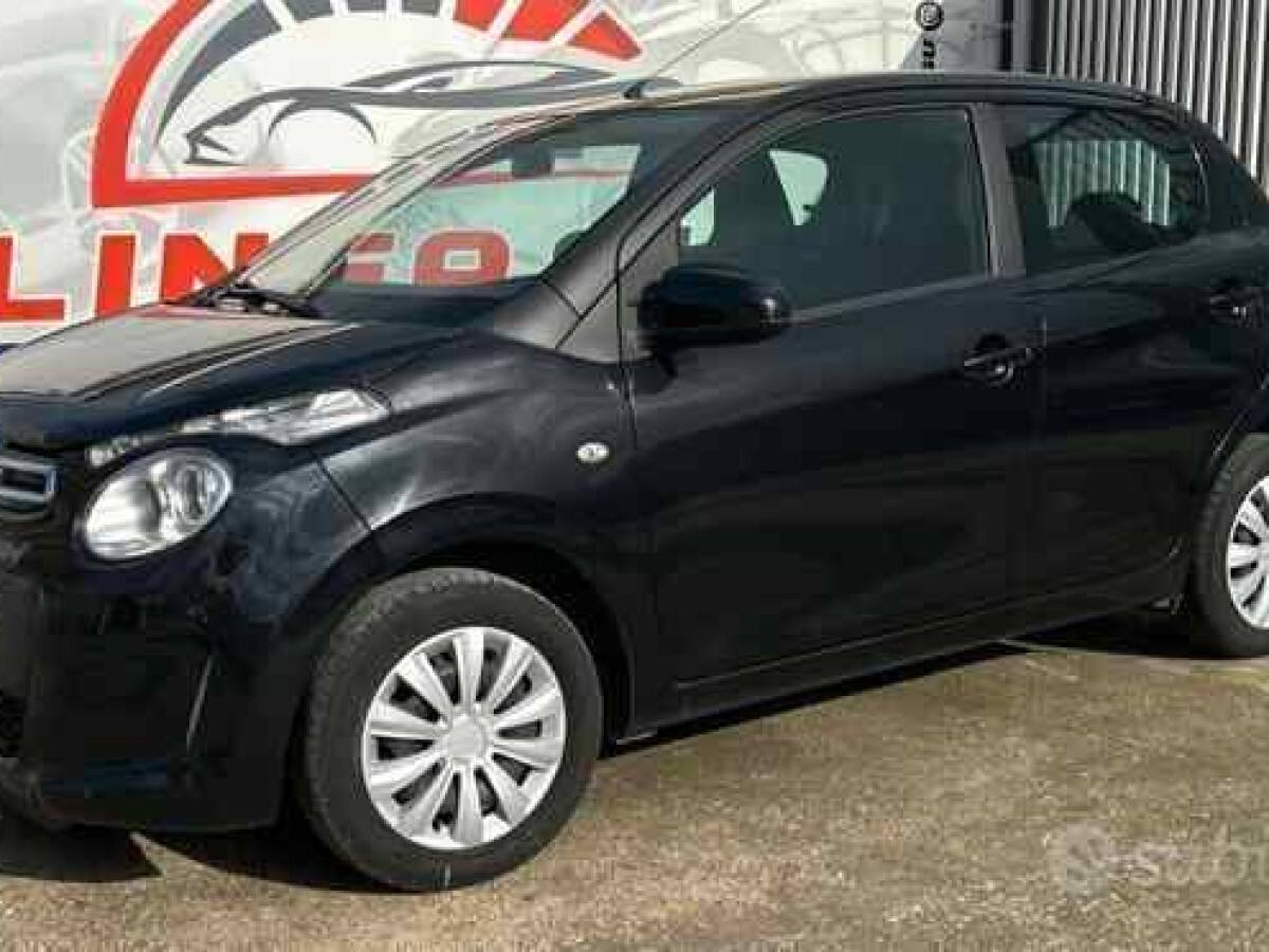 CITROEN C1 2ª serie Usata prezzo e caratteristiche tecniche Auto Usate