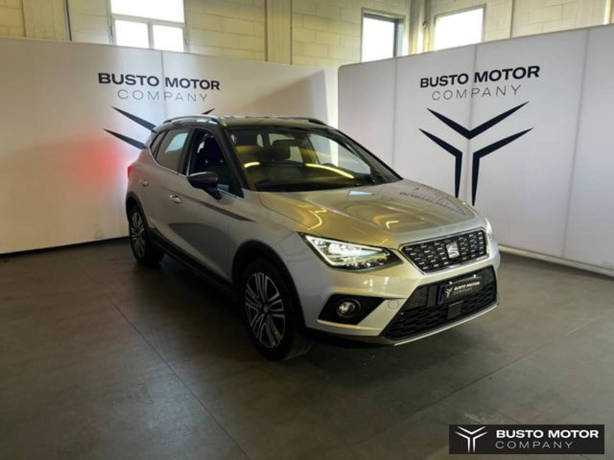 SEAT Arona Usata prezzo e caratteristiche tecniche Auto Usate