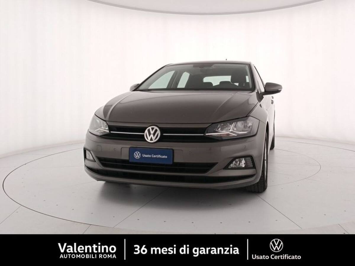 VOLKSWAGEN Polo 6ª serie Usata prezzo e caratteristiche tecniche Auto