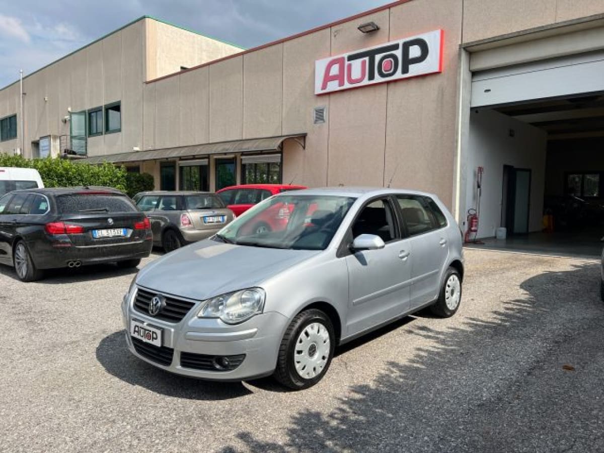VOLKSWAGEN Polo 4ª serie Usata prezzo e caratteristiche tecniche Auto