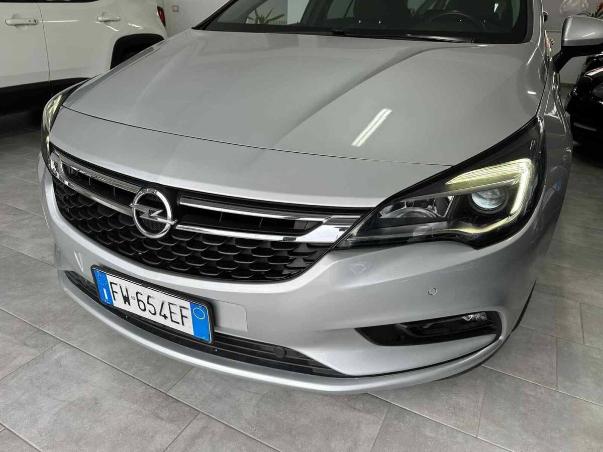OPEL ASTRA Usata prezzo e caratteristiche tecniche Auto Usate