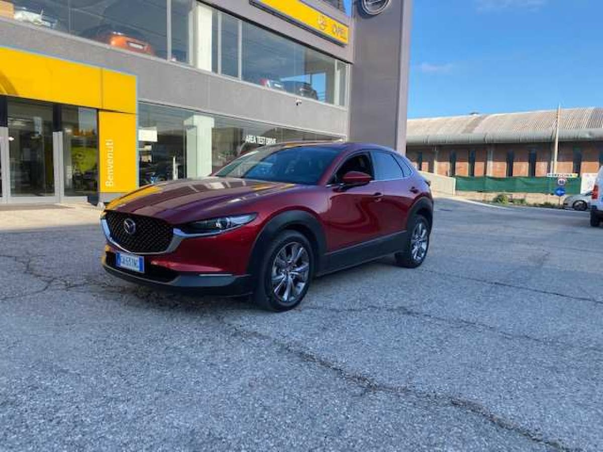 MAZDA CX30 Usata prezzo e caratteristiche tecniche Auto Usate