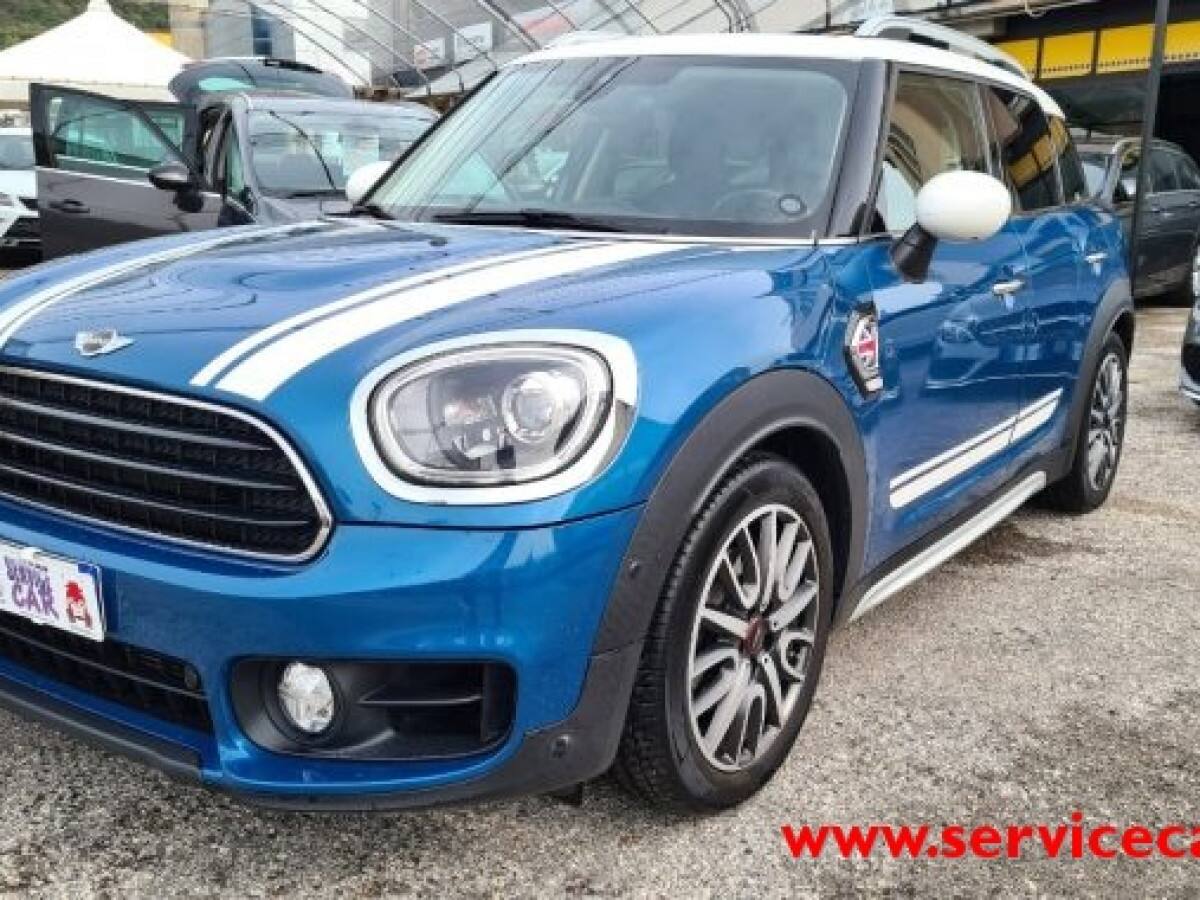MINI Mini Countryman F60 Usata prezzo e caratteristiche tecniche Auto