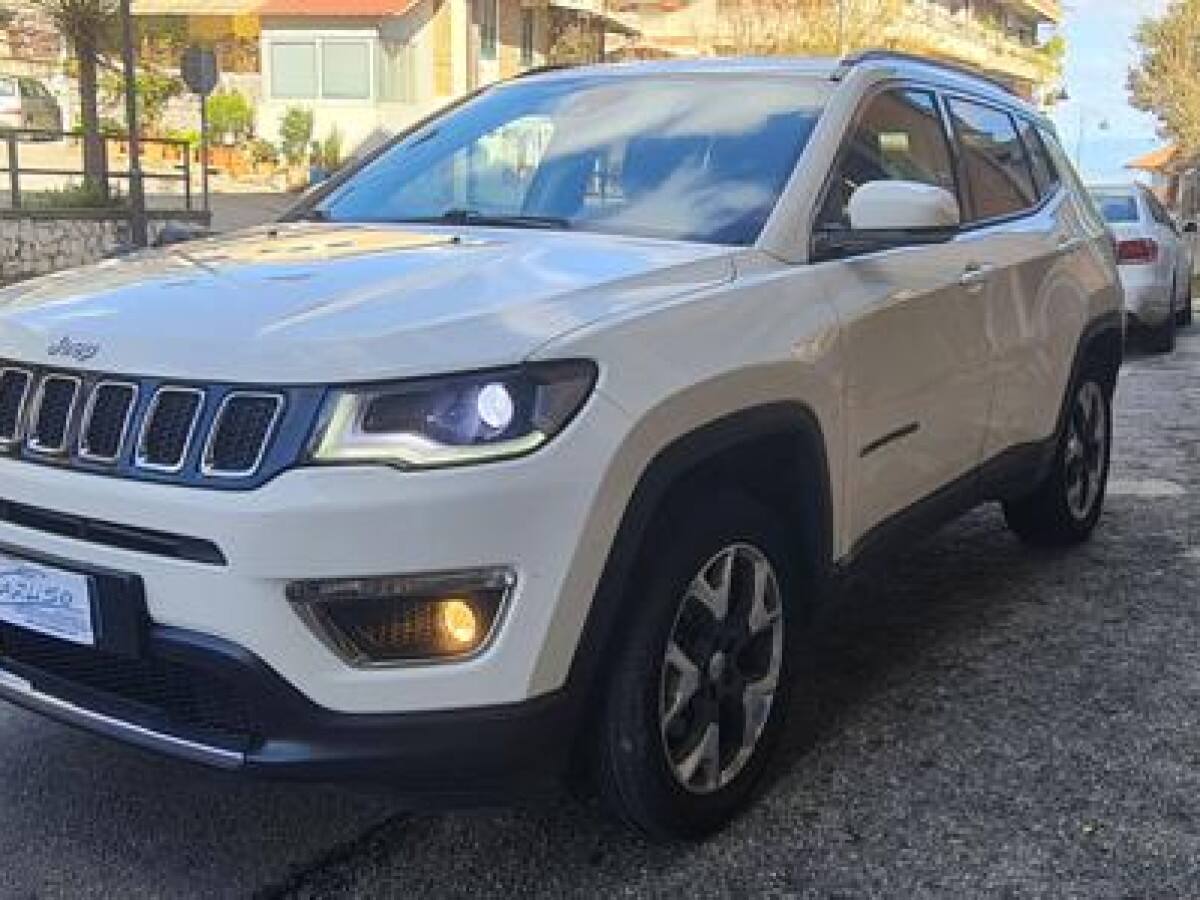JEEP Compass 2ª serie Usata prezzo e caratteristiche tecniche Auto Usate