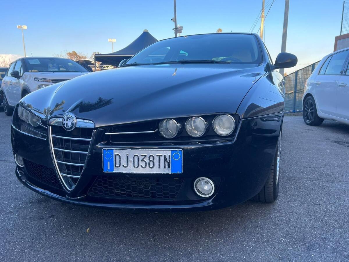 ALFA ROMEO 159 Usata prezzo e caratteristiche tecniche Auto Usate