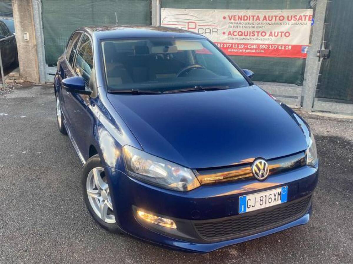 VOLKSWAGEN Polo 5ª serie Usata prezzo e caratteristiche tecniche Auto