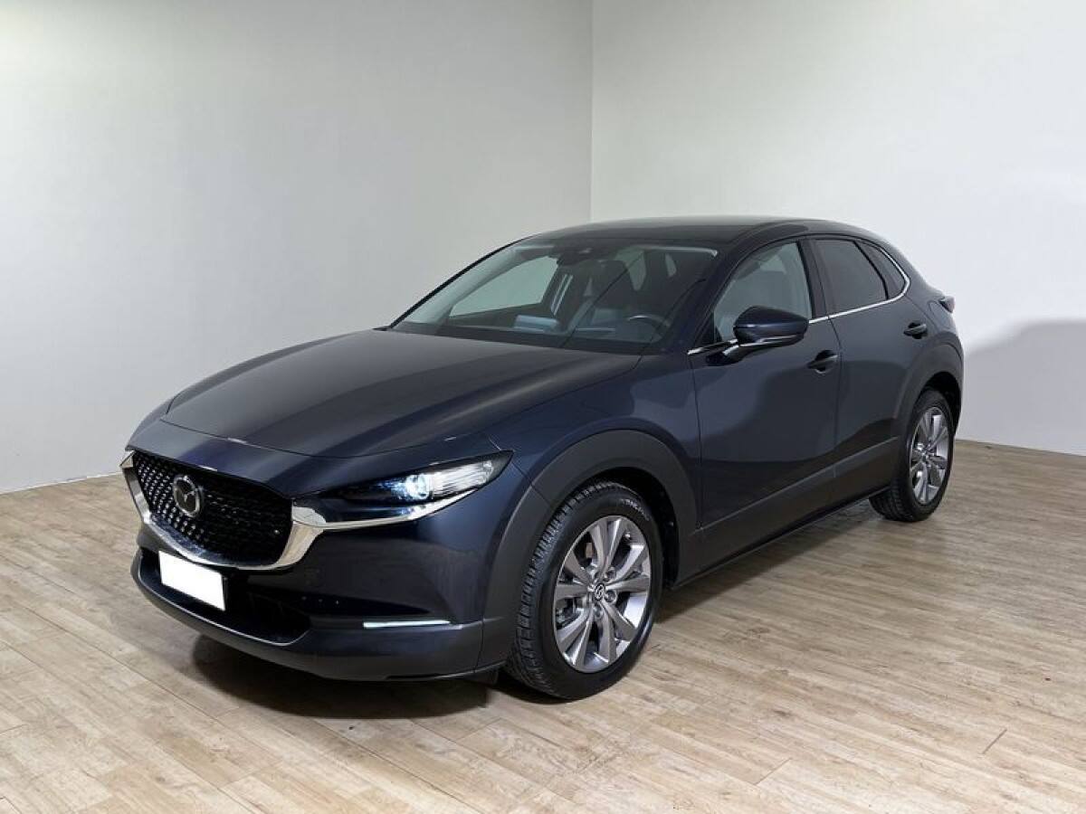 MAZDA CX30 Usata prezzo e caratteristiche tecniche Auto Usate
