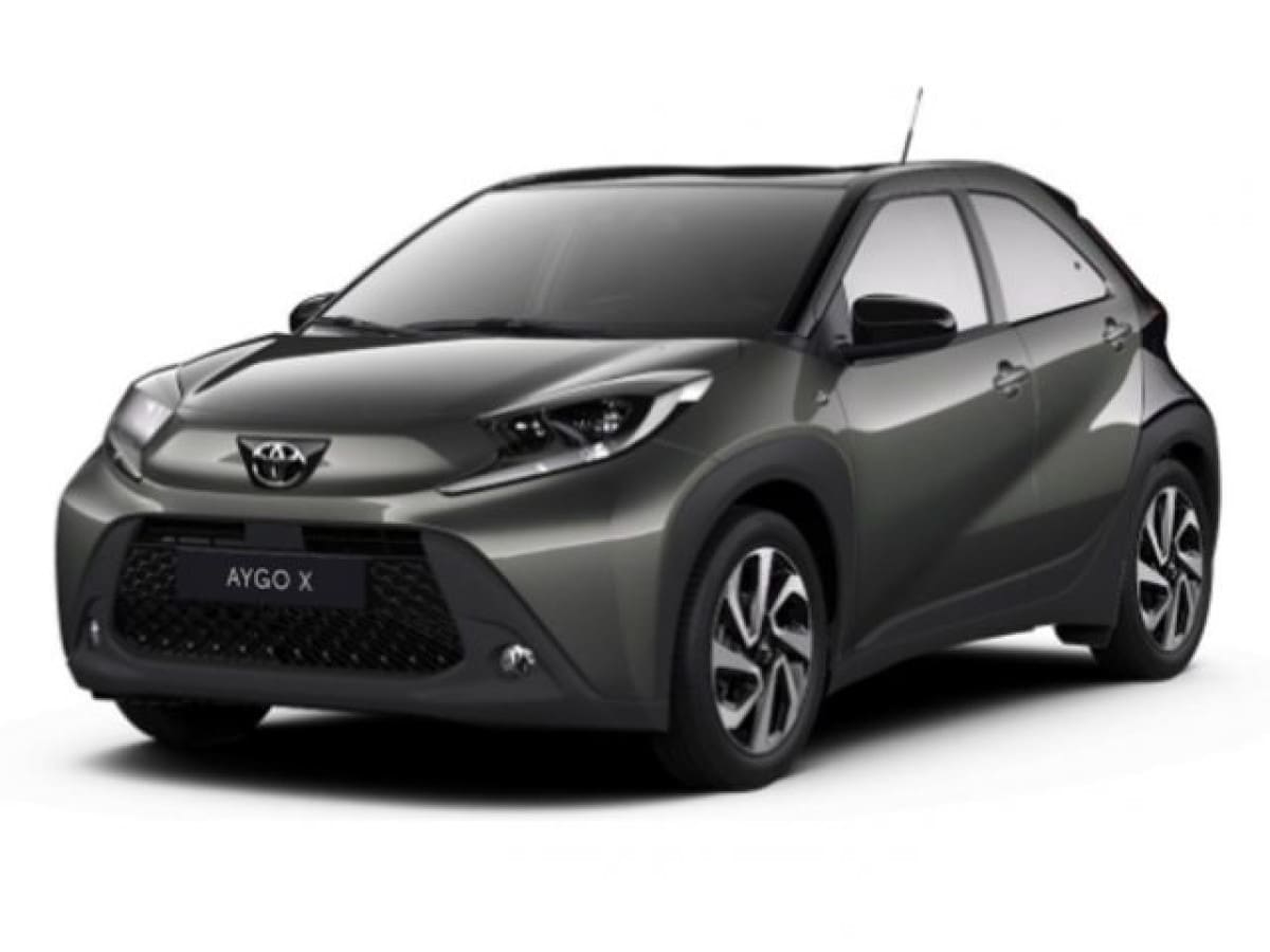 TOYOTA Aygo X Usata prezzo e caratteristiche tecniche - Auto Usate