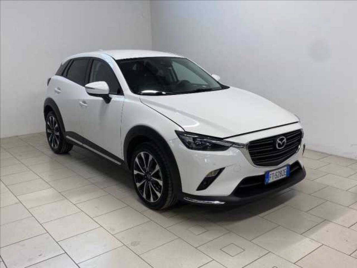 MAZDA CX30 Usata prezzo e caratteristiche tecniche Auto Usate