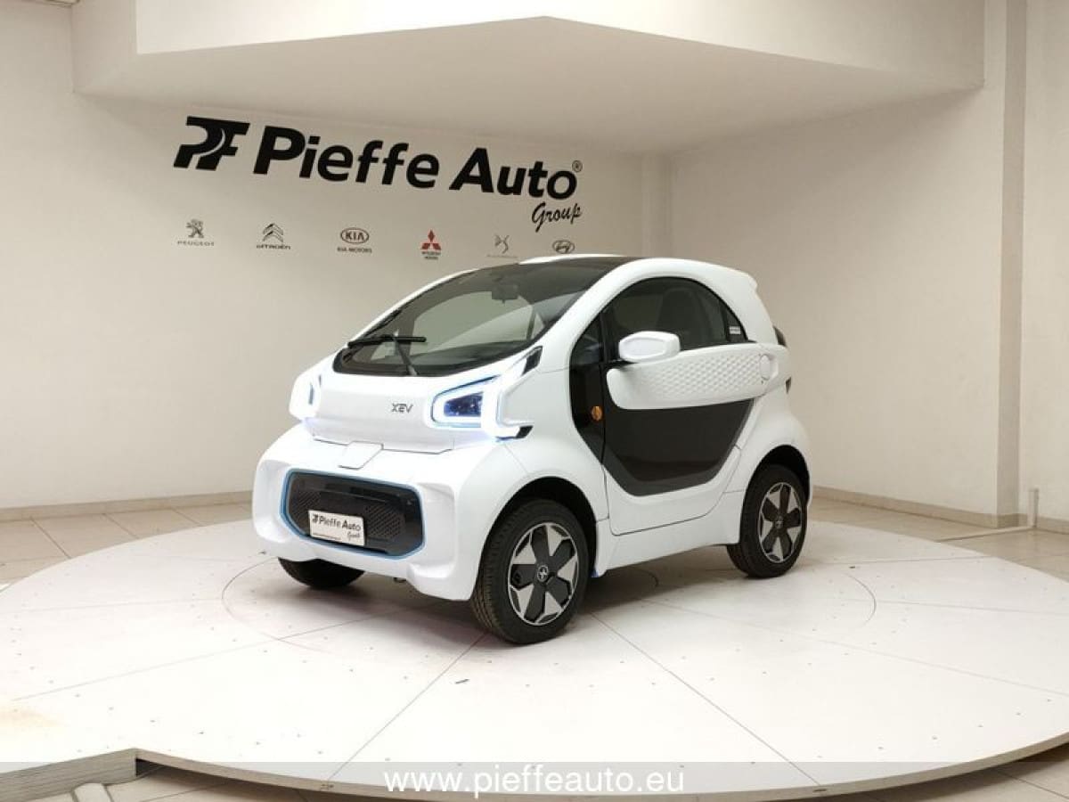 XEV YOYO Usata prezzo e caratteristiche tecniche Auto Usate