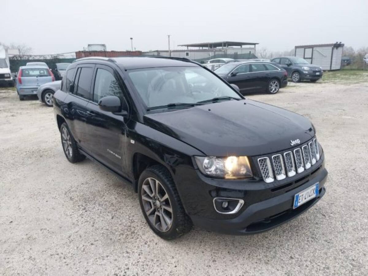 JEEP Compass 1ª serie Usata prezzo e caratteristiche tecniche Auto Usate