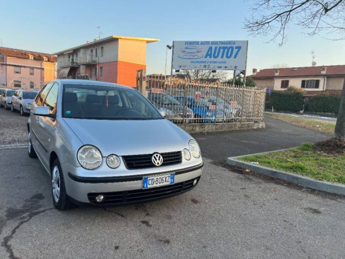 VOLKSWAGEN Polo 4ª serie Usata prezzo e caratteristiche tecniche Auto