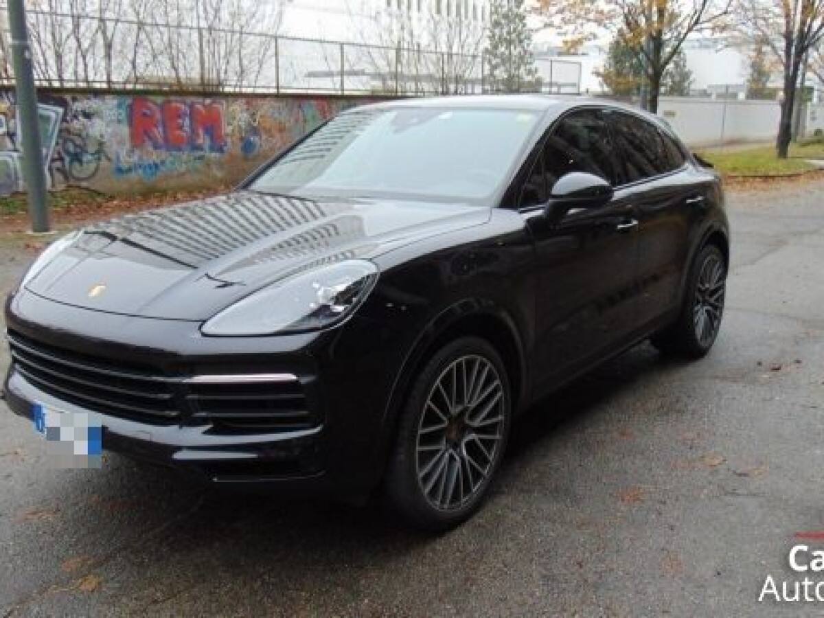 PORSCHE Cayenne Coupé Usata prezzo e caratteristiche tecniche Auto Usate