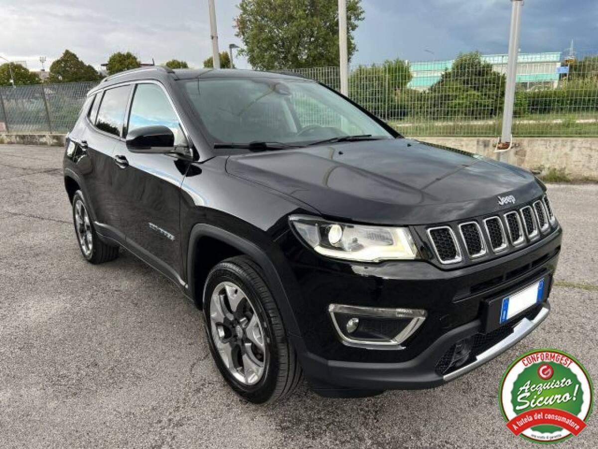 JEEP Compass 2ª serie Usata prezzo e caratteristiche tecniche Auto Usate