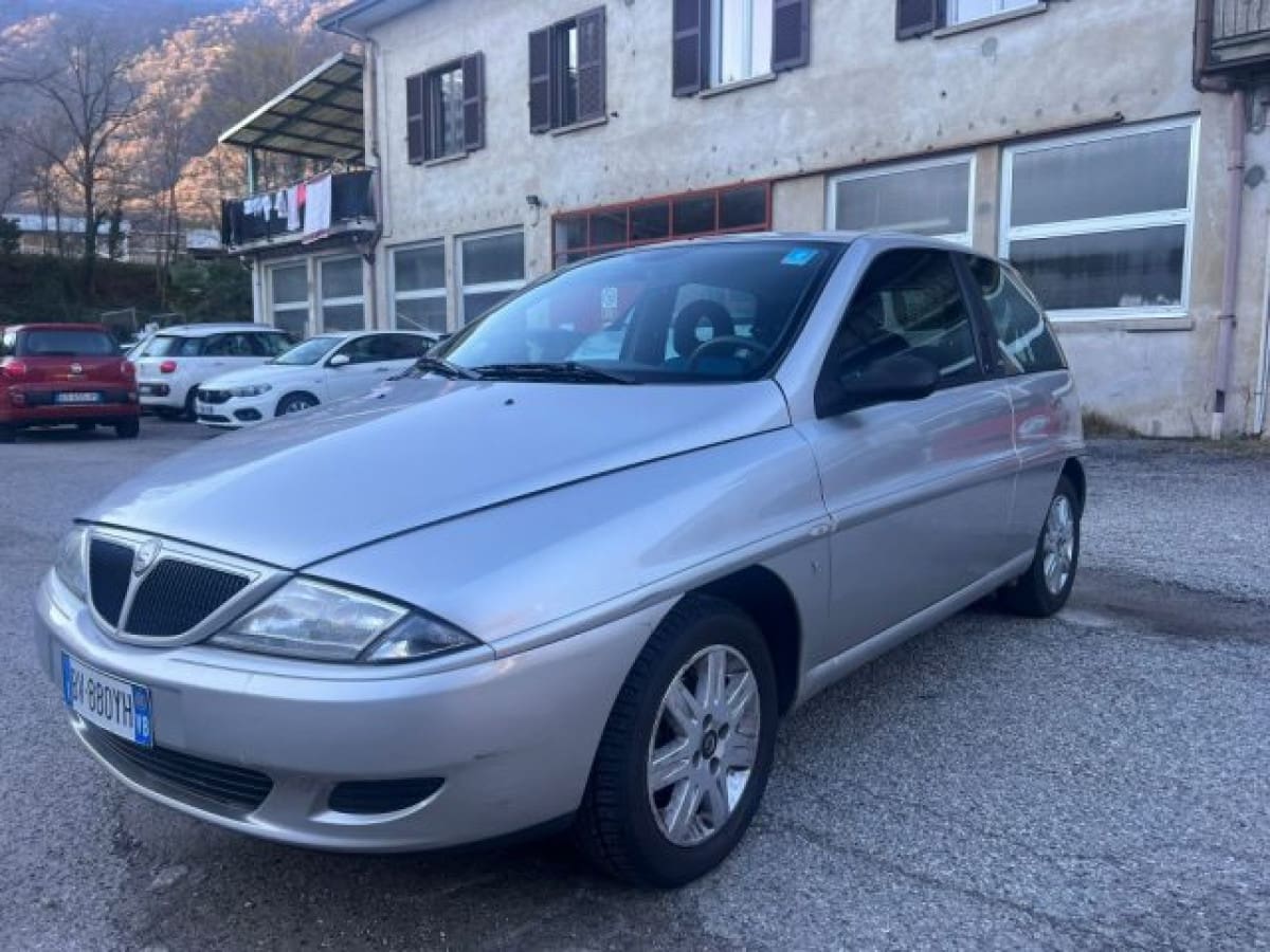 LANCIA Y Usata prezzo e caratteristiche tecniche Auto Usate