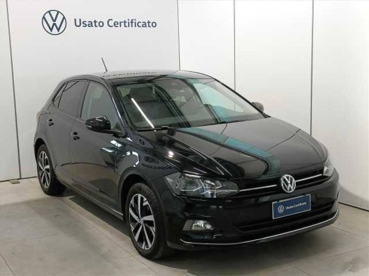 VOLKSWAGEN POLO 5Âª SERIE Usata prezzo e caratteristiche tecniche