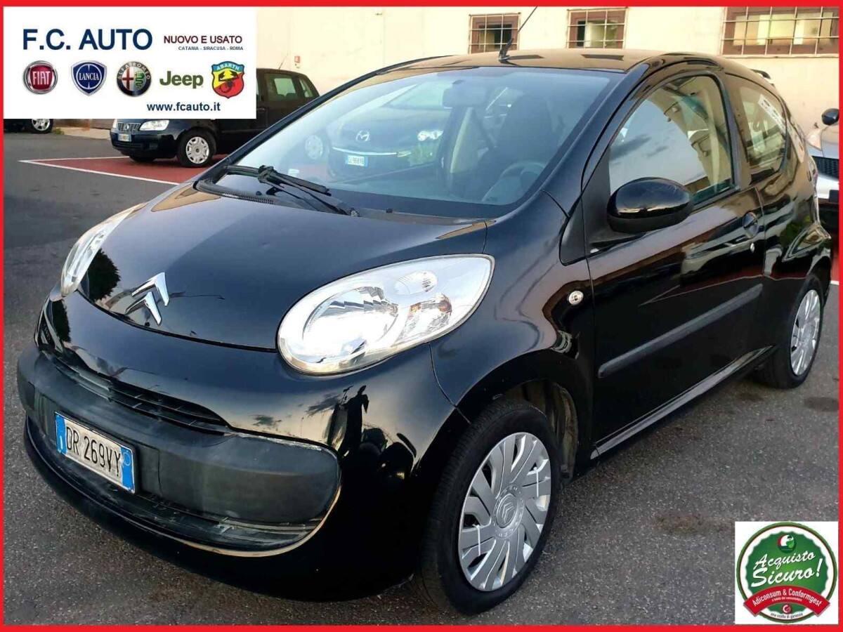 CITROEN C1 Usata prezzo e caratteristiche tecniche Auto Usate