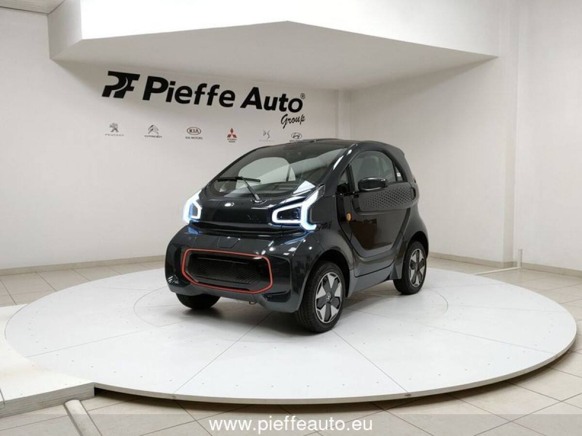 XEV YOYO Usata prezzo e caratteristiche tecniche Auto Usate