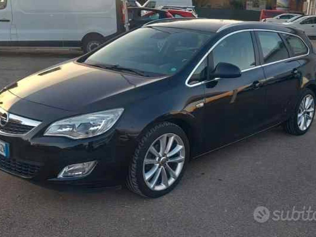 OPEL Astra Usata prezzo e caratteristiche tecniche Auto Usate