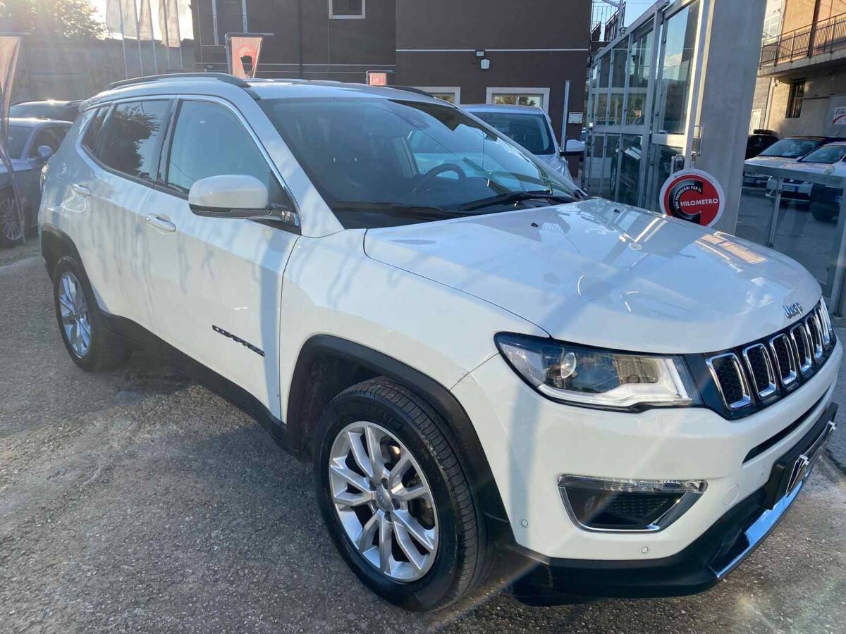 JEEP Compass 2ª serie Usata prezzo e caratteristiche tecniche Auto Usate
