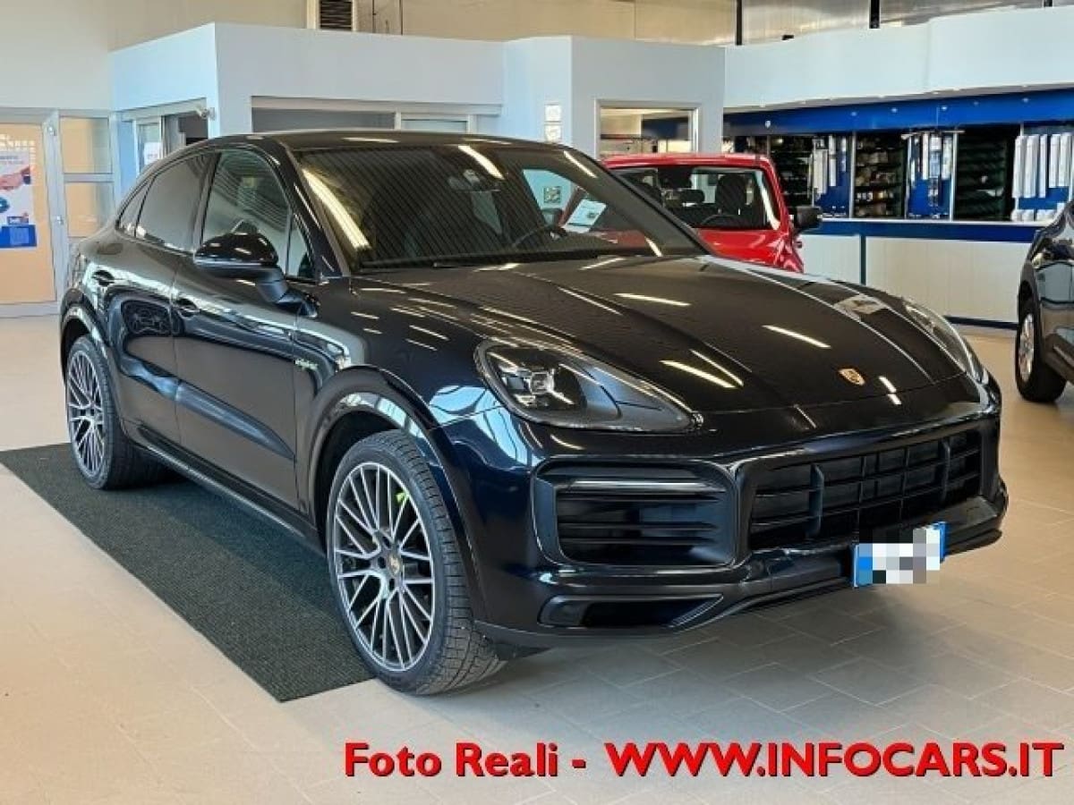 PORSCHE Cayenne Coupé Usata prezzo e caratteristiche tecniche Auto Usate
