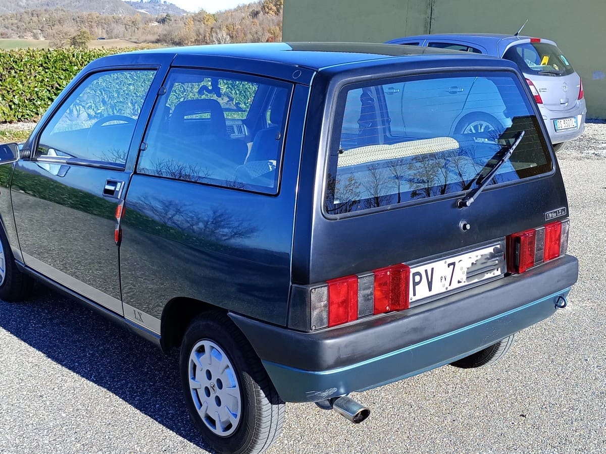 AUTOBIANCHI Y10 Usata prezzo e caratteristiche tecniche Auto Usate