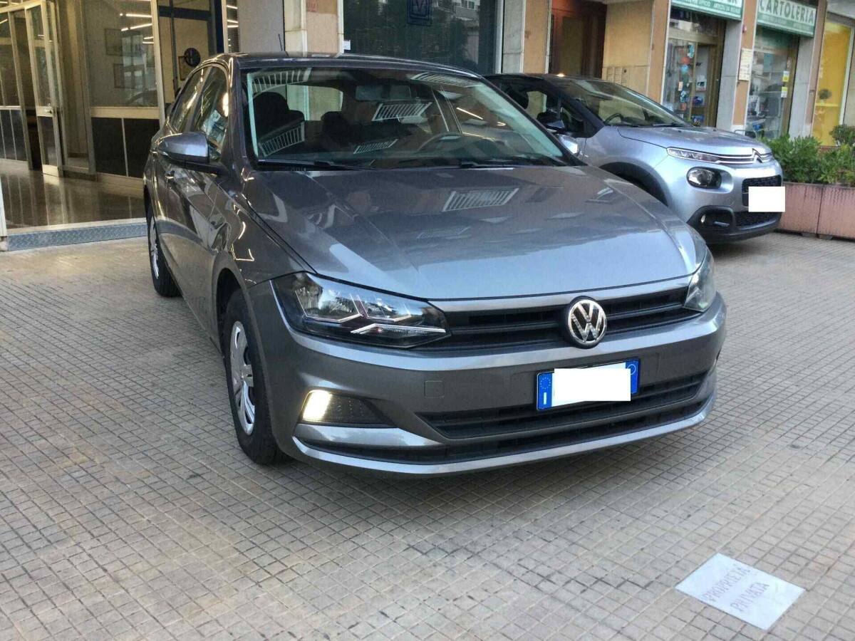 VOLKSWAGEN Polo 6ª serie Usata prezzo e caratteristiche tecniche Auto