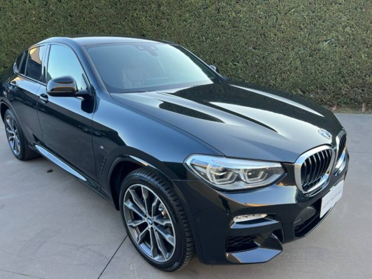 BMW X4 (F26) Usata prezzo e caratteristiche tecniche - Auto Usate