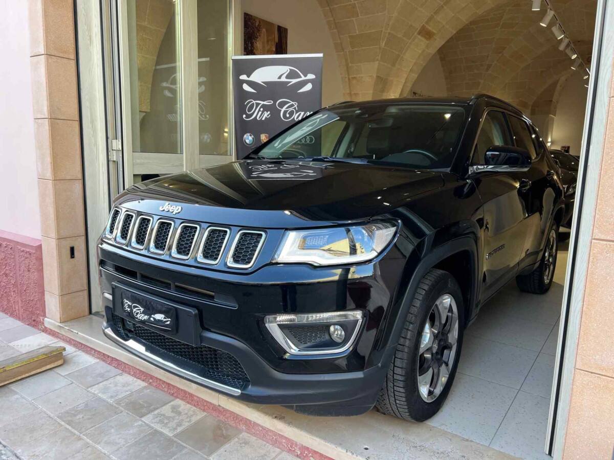JEEP COMPASS Usata prezzo e caratteristiche tecniche Auto Usate