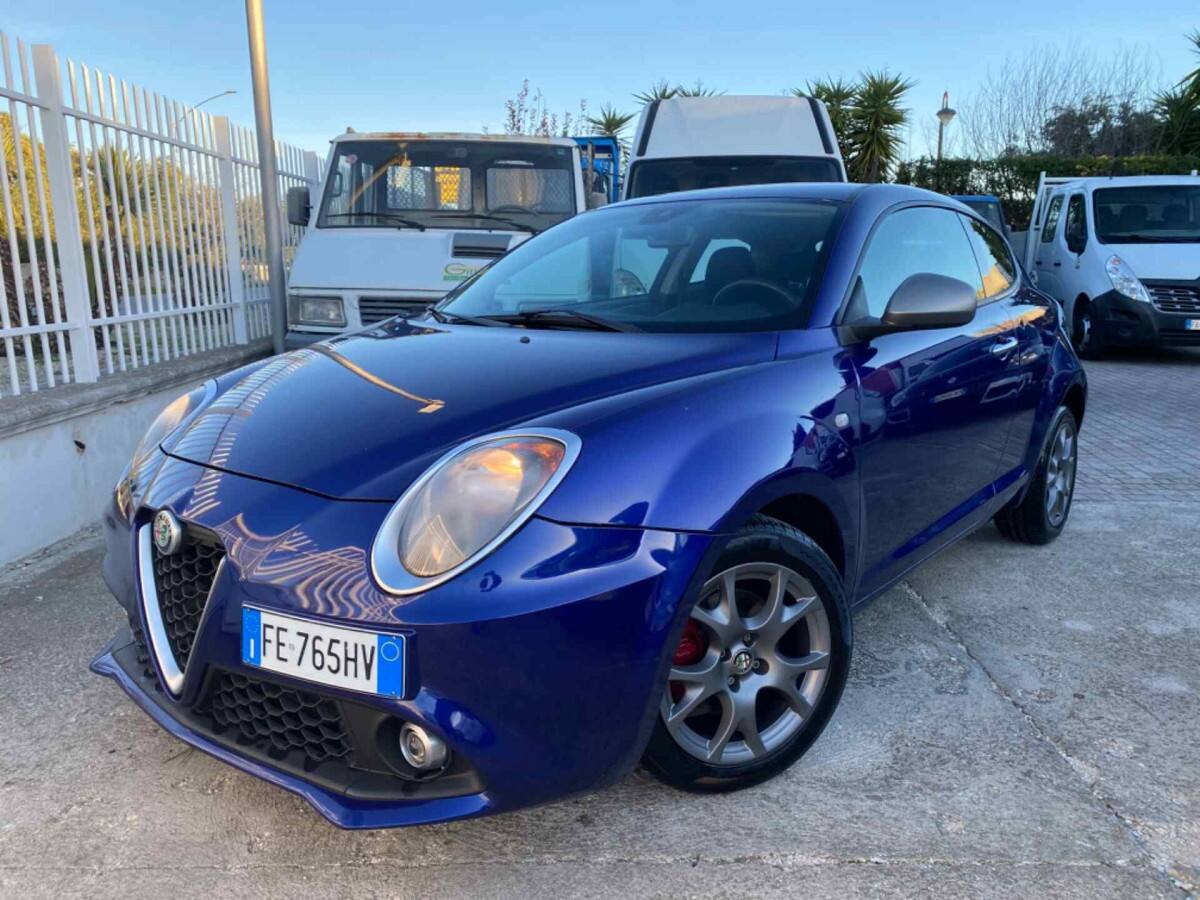 ALFA ROMEO MITO Usata prezzo e caratteristiche tecniche Auto Usate