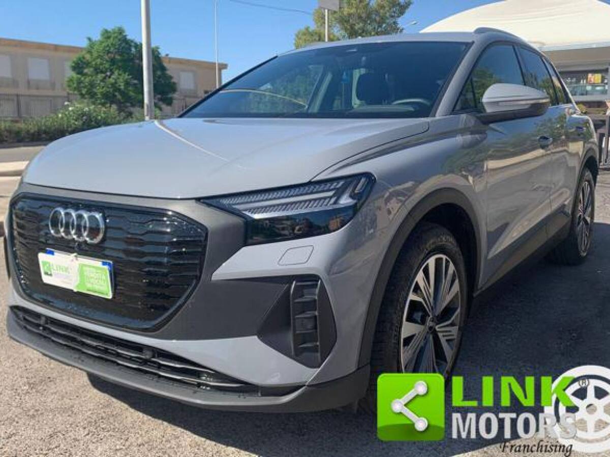 AUDI Q4 etron Usata prezzo e caratteristiche tecniche Auto Usate