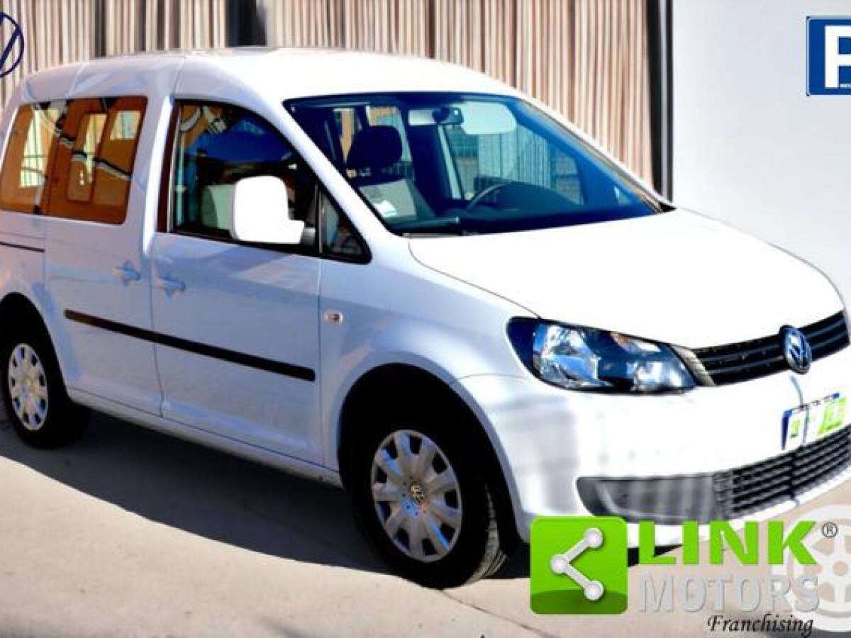 VOLKSWAGEN Caddy 3ªs. Tour. 2ª Usata prezzo e caratteristiche tecniche
